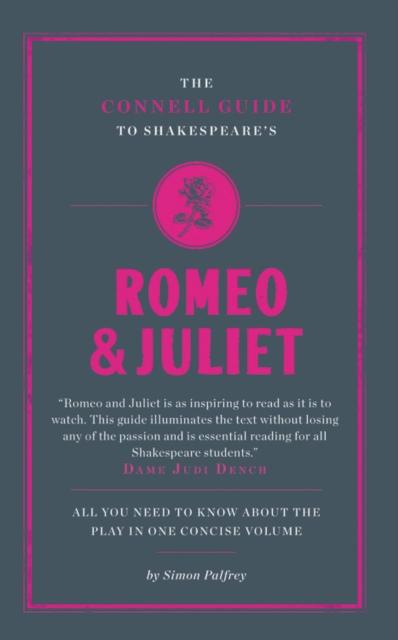 Vorderes Coverbild The Connell Guide To Shakespeare's Romeo and Juliet
