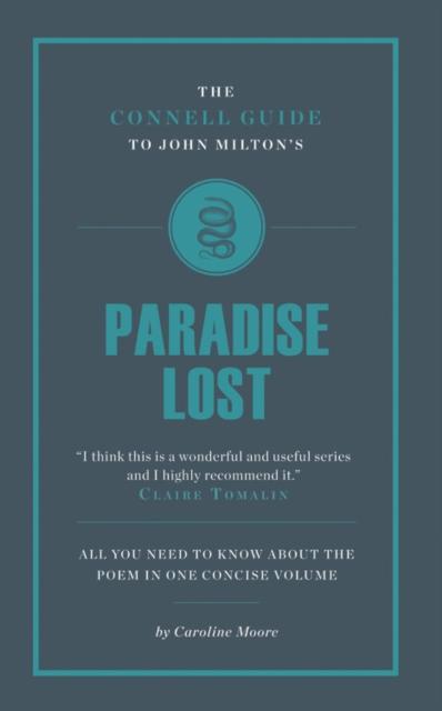 Vorderes Coverbild The Connell Guide To John Milton's Paradise Lost