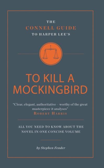 Vorderes Coverbild The Connell Guide To Harper Lee's To Kill a Mockingbird