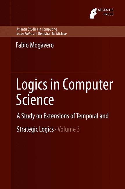 Vorderes Coverbild Logics in Computer Science