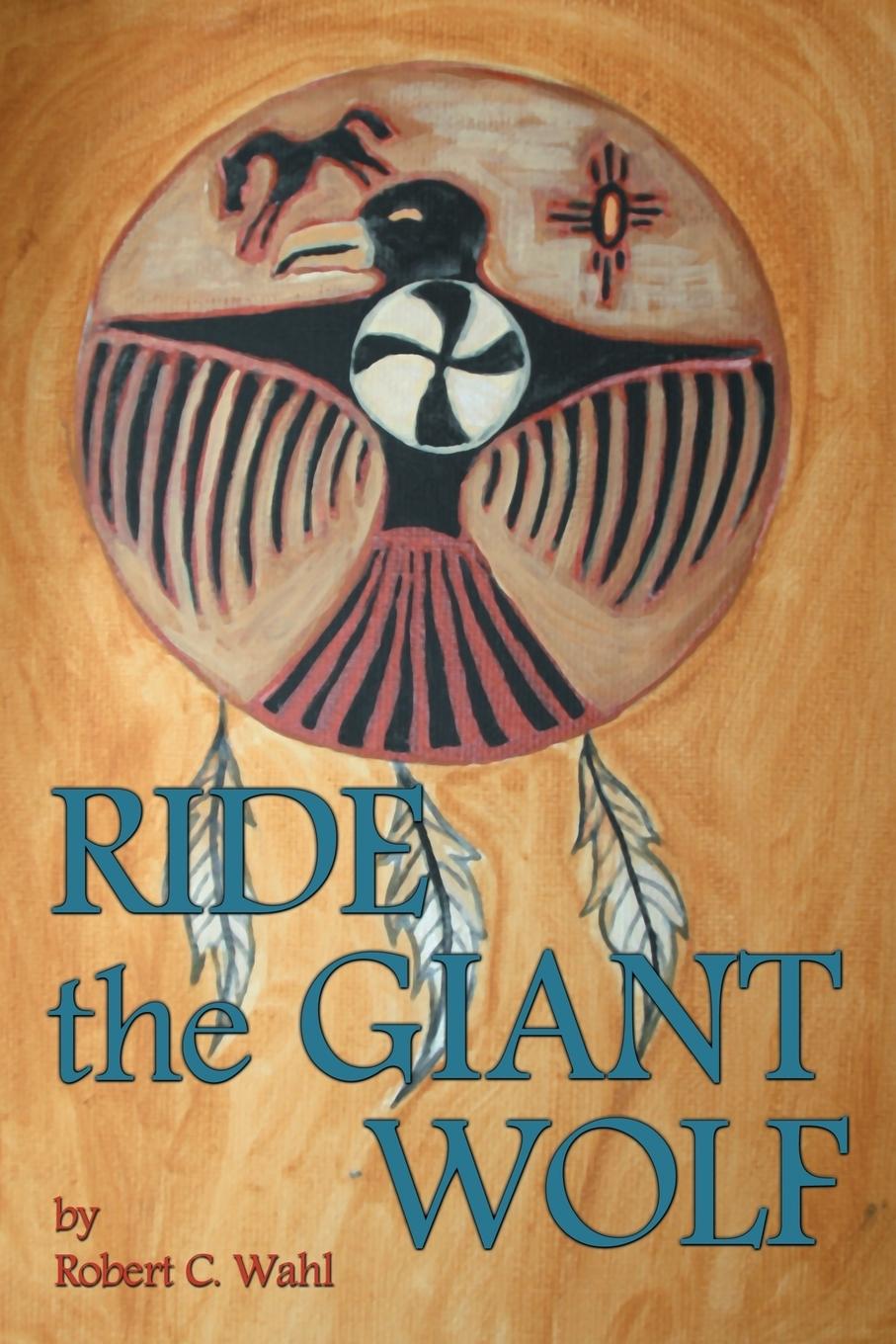 Vorderes Coverbild Ride the Giant Wolf