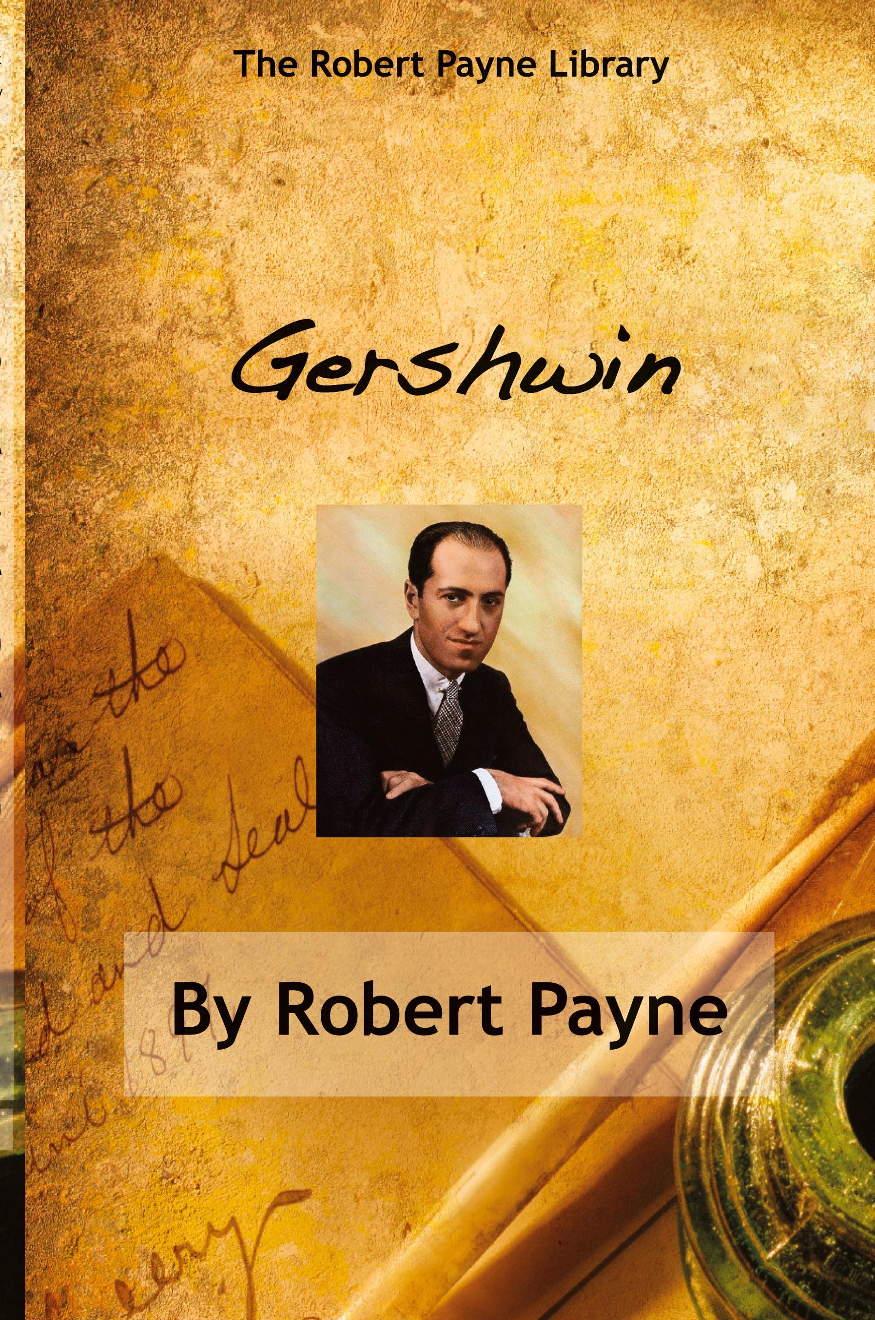 Vorderes Coverbild Gershwin