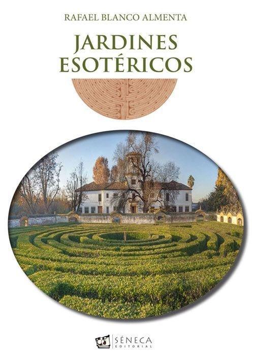 Vorderes Coverbild Jardines esotéricos