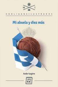 Vorderes Coverbild Mi abuela y diez más