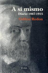 Vorderes Coverbild A si mismo, 1867-1915 : diario
