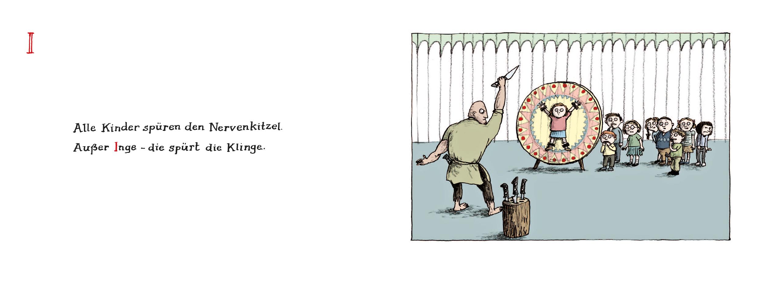 Beispielinhalt (Bild) Alle Kinder (Große Ausgabe)