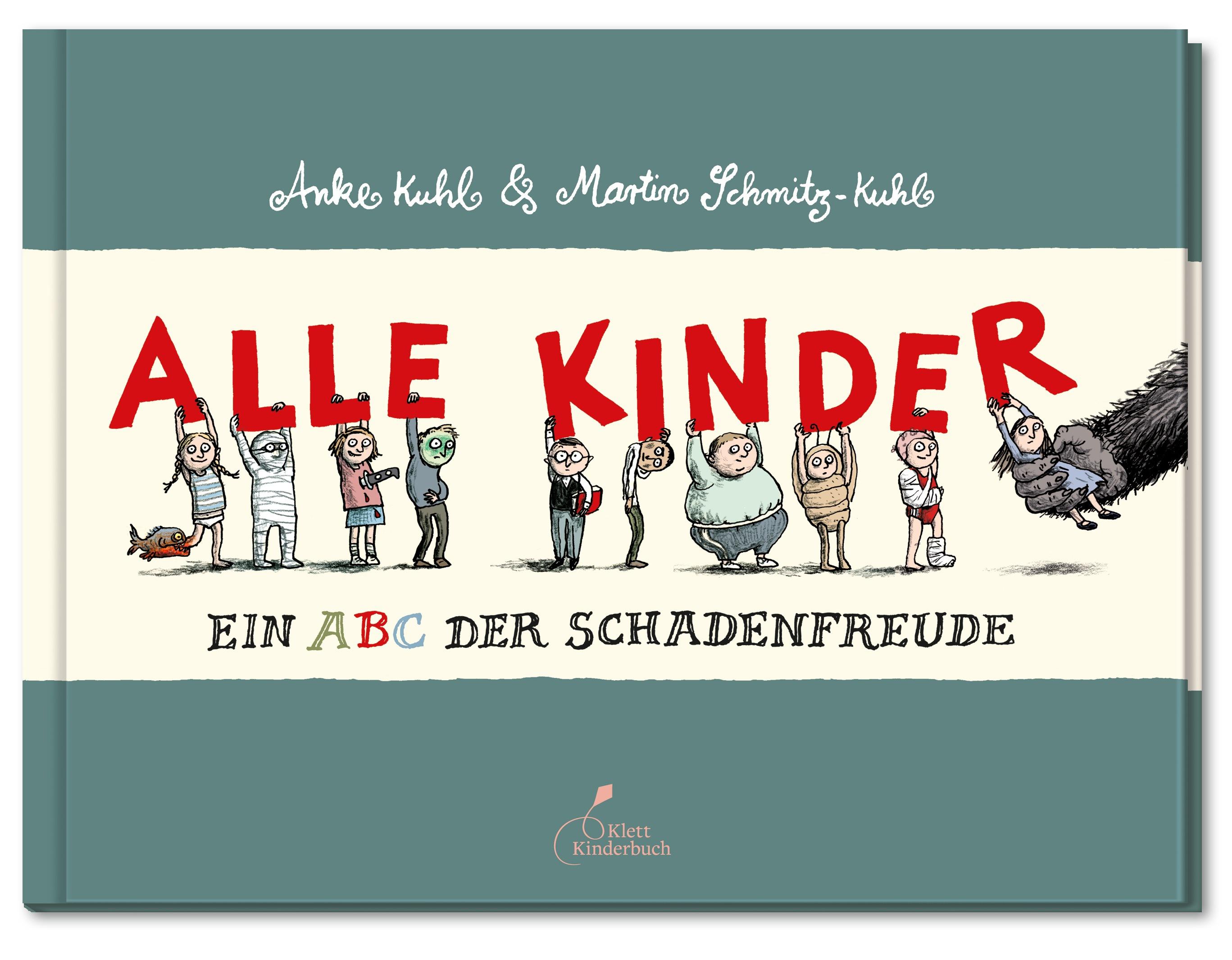 Vorderes Coverbild Alle Kinder (Große Ausgabe)