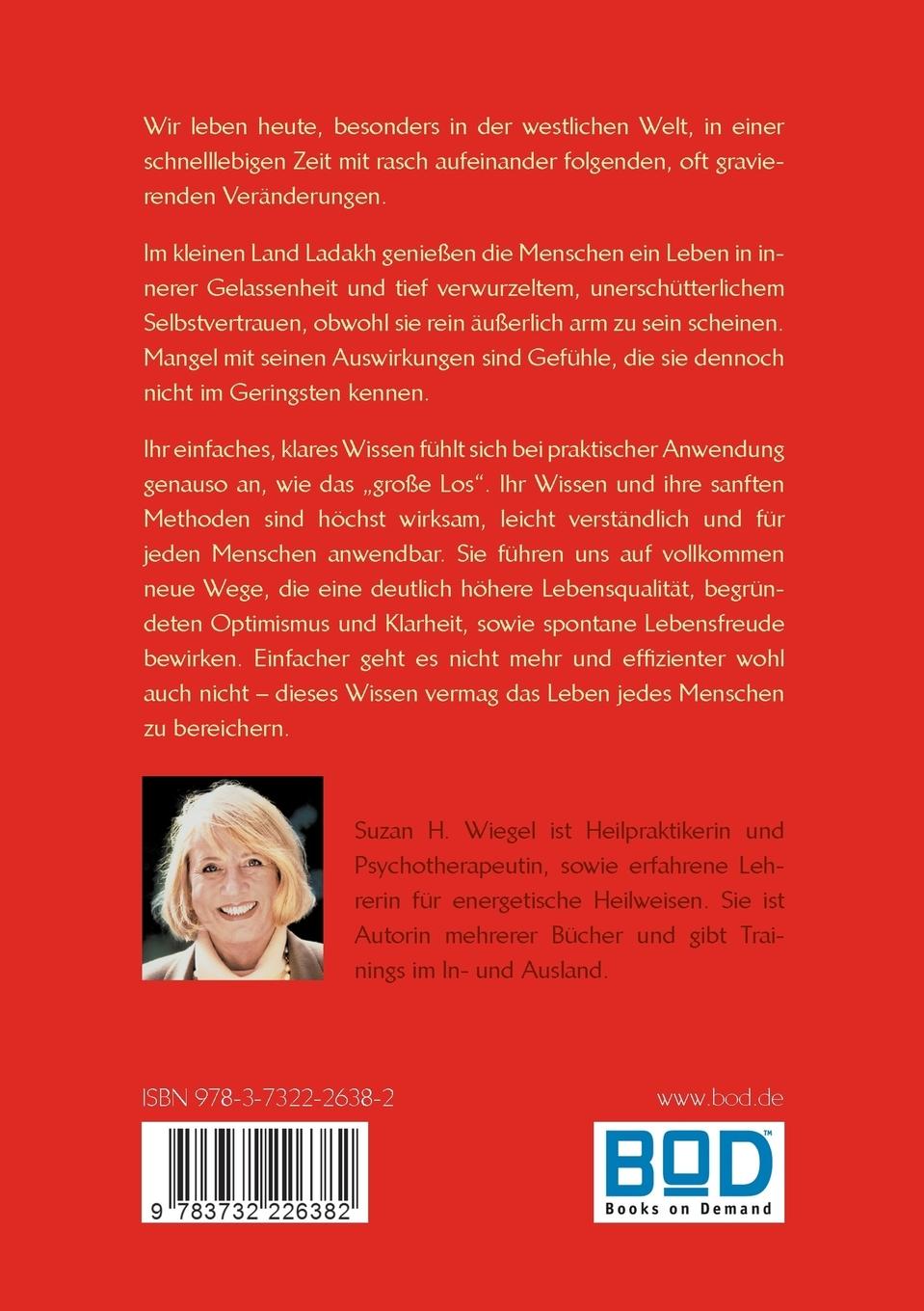 Rückseitencover Der Ladakh-Impuls