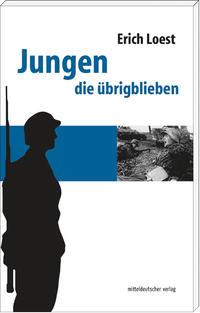 Vorderes Coverbild Jungen die übrigblieben