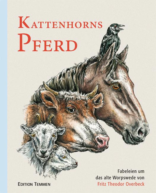 Vorderes Coverbild Kattenhorns Pferd