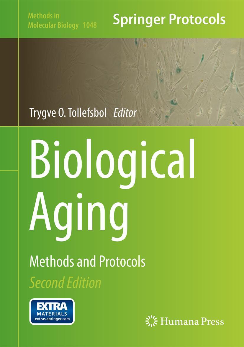 Vorderes Coverbild Biological Aging