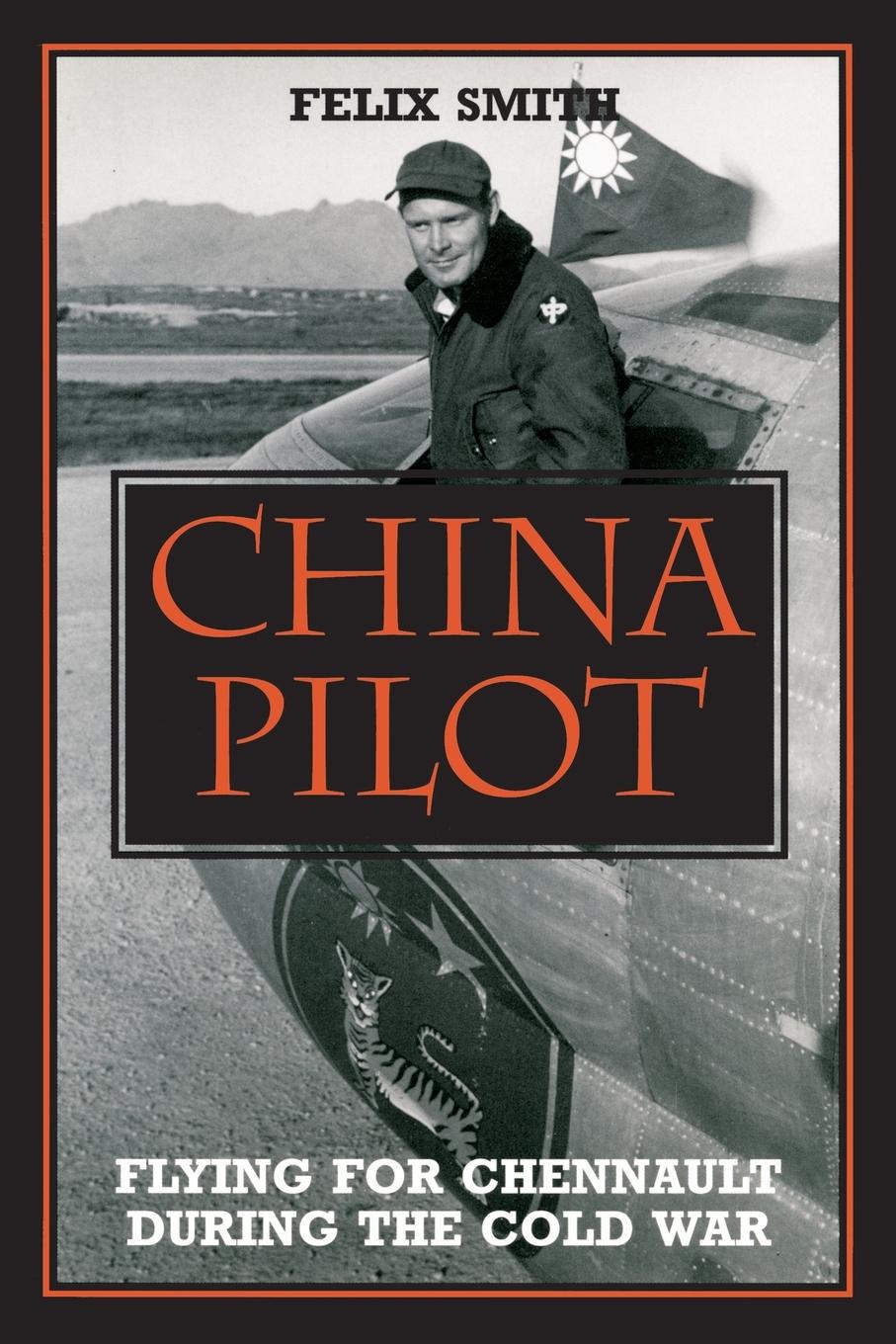 Vorderes Coverbild China Pilot