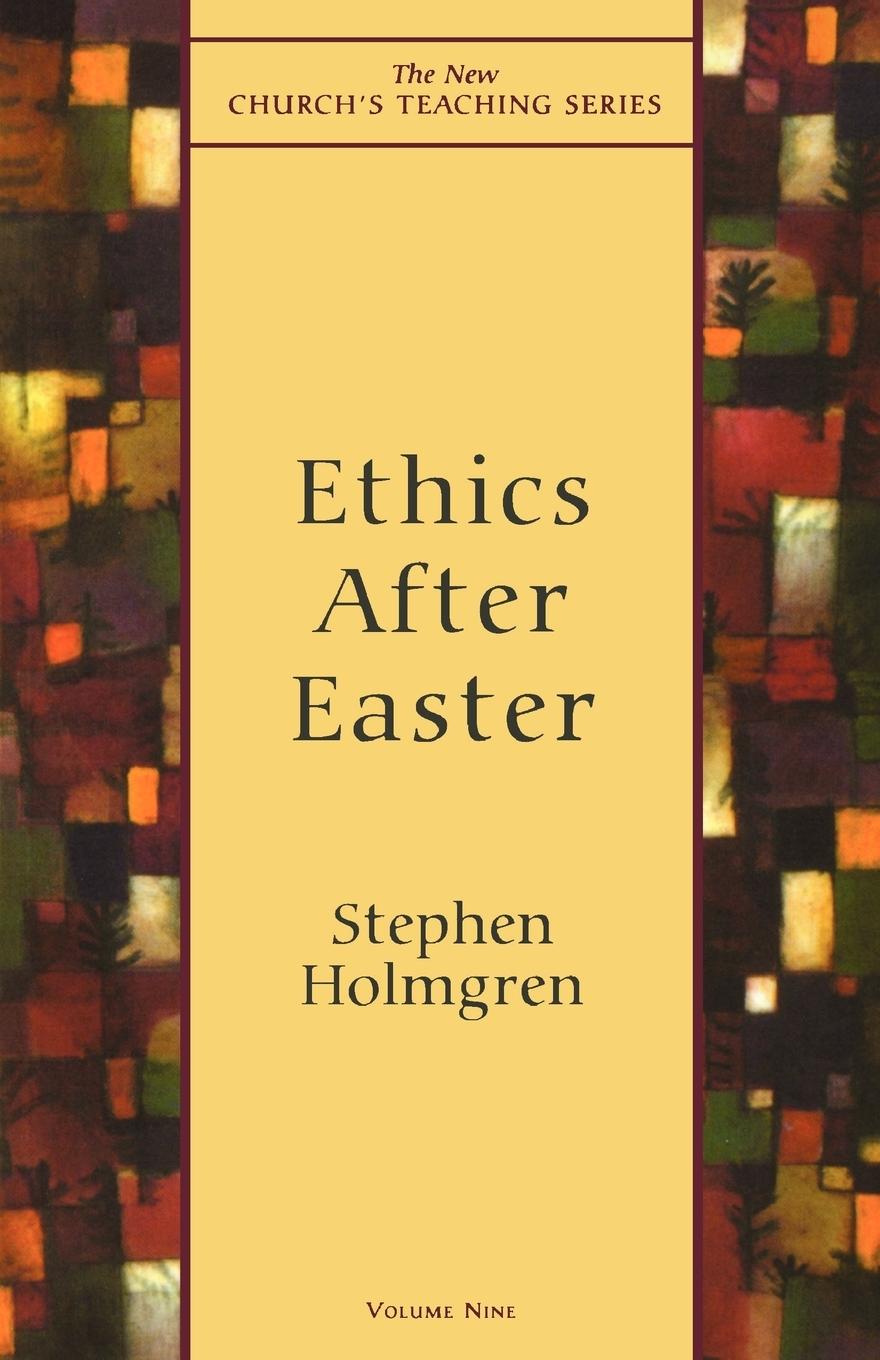 Vorderes Coverbild Ethics After Easter