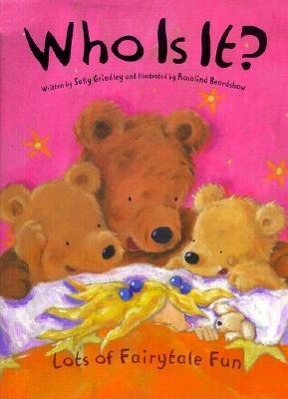 Vorderes Coverbild Who is It?