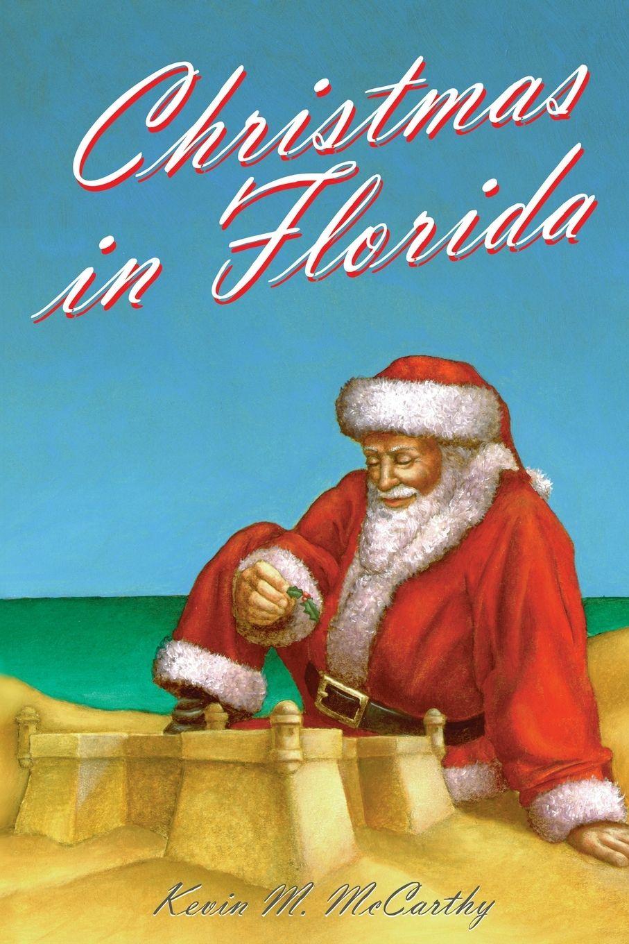 Vorderes Coverbild Christmas in Florida