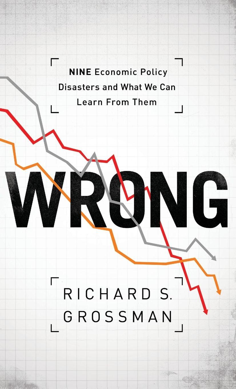 Vorderes Coverbild Wrong