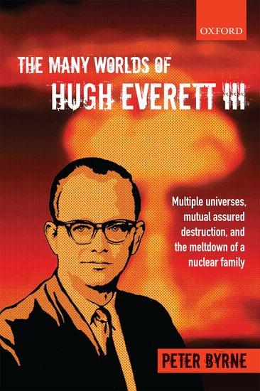 Vorderes Coverbild The Many Worlds of Hugh Everett III