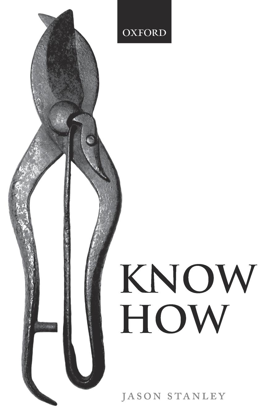 Vorderes Coverbild Know How