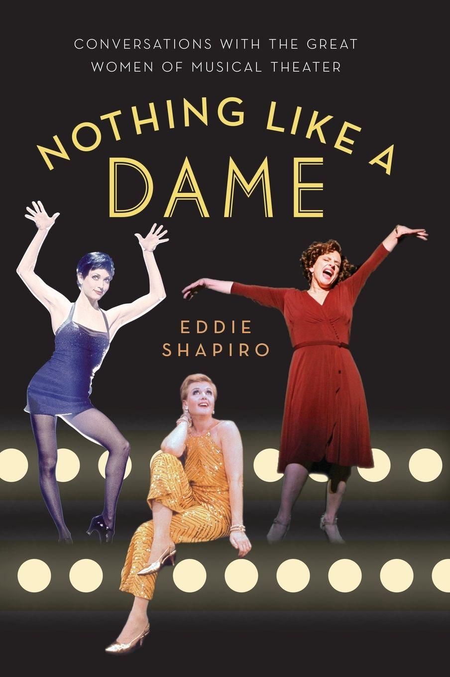 Vorderes Coverbild Nothing Like a Dame