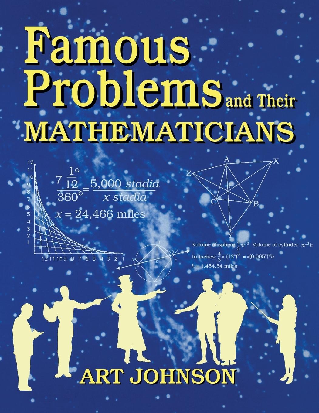 Vorderes Coverbild Famous Problems and Their Mathematicians