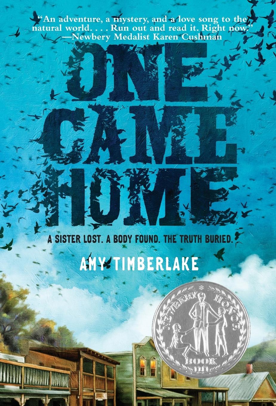Vorderes Coverbild One Came Home