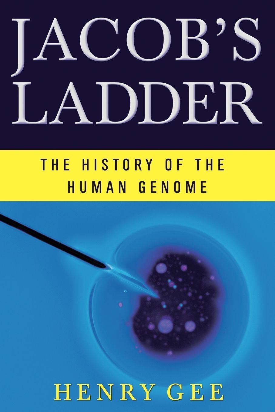 Vorderes Coverbild Jacob's Ladder