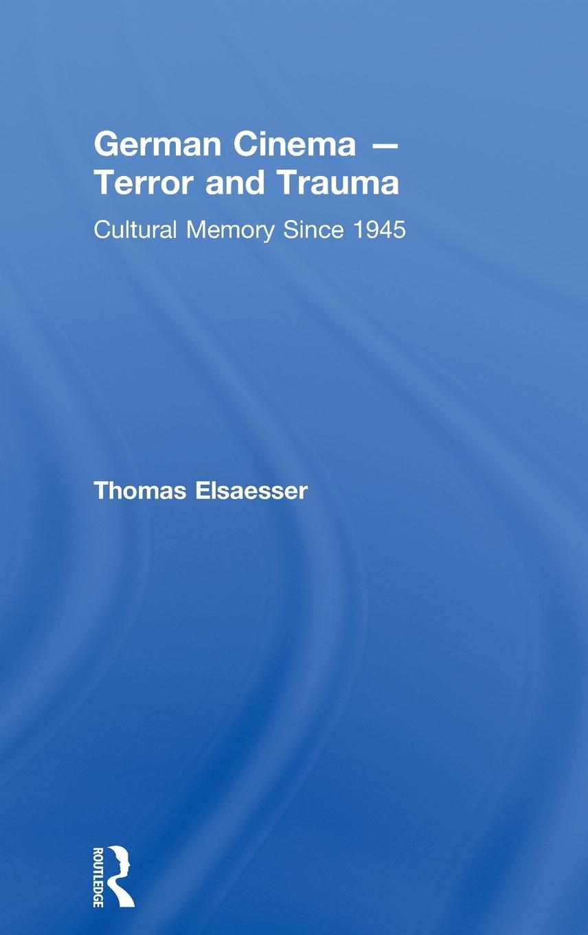 Vorderes Coverbild German Cinema - Terror and Trauma