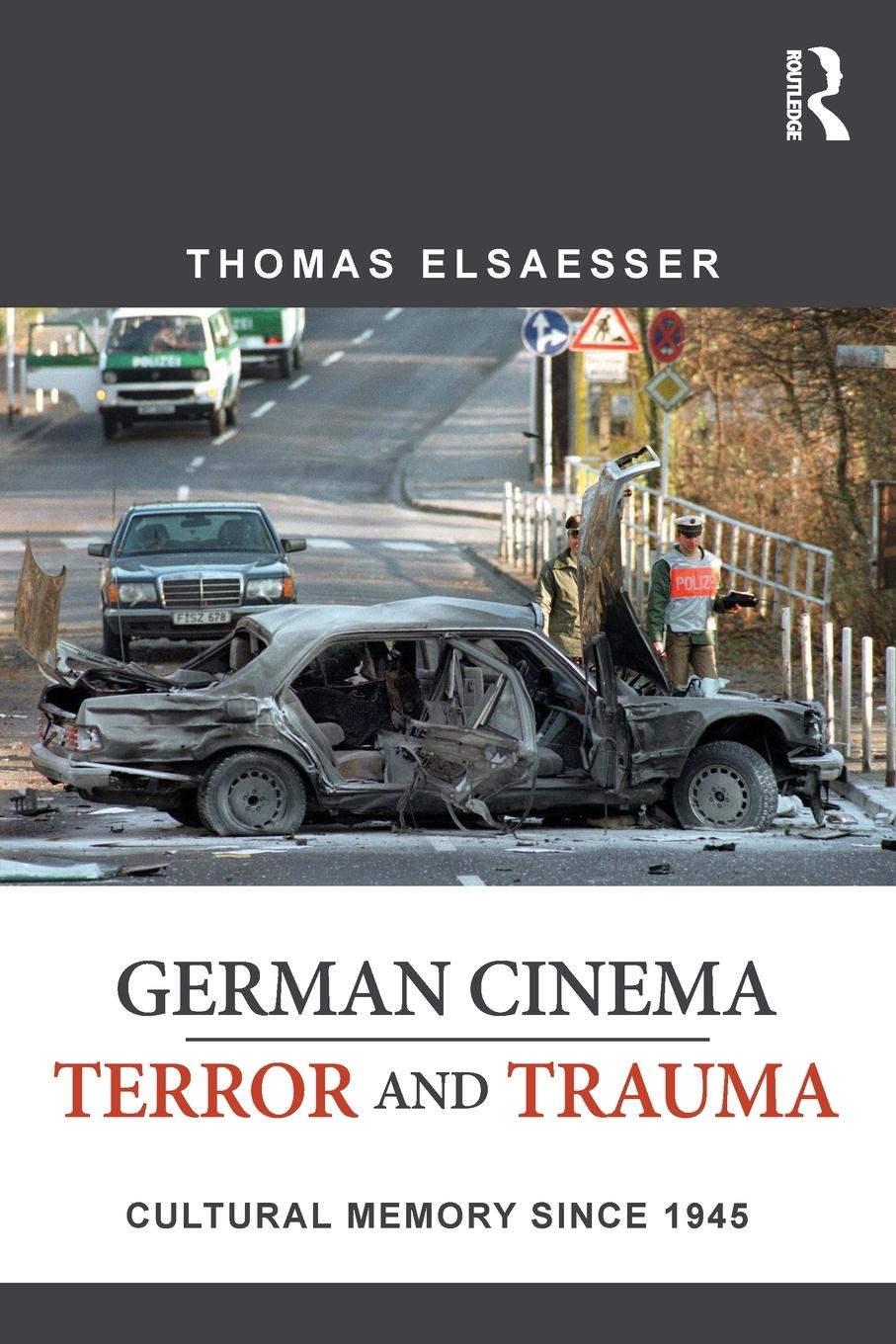 Vorderes Coverbild German Cinema - Terror and Trauma