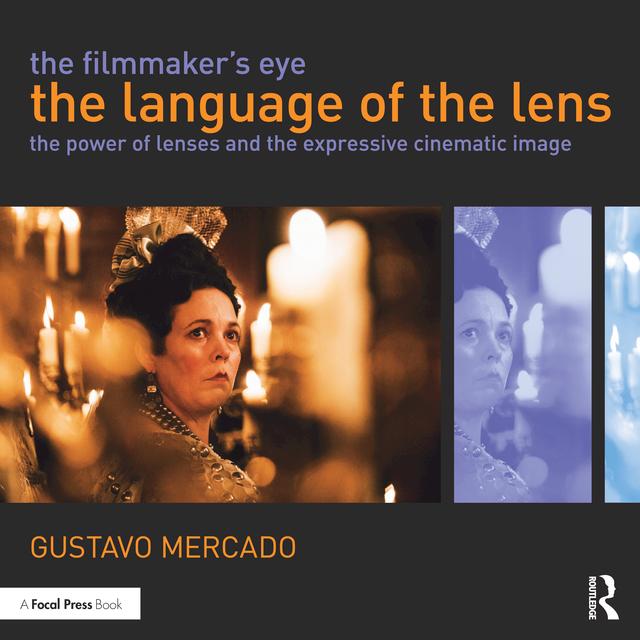 Vorderes Coverbild The Filmmaker's Eye: The Language of the Lens