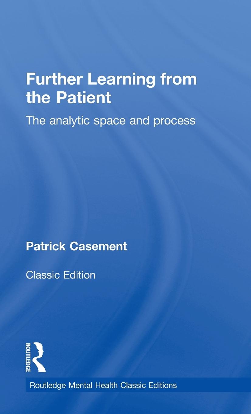 Vorderes Coverbild Further Learning from the Patient