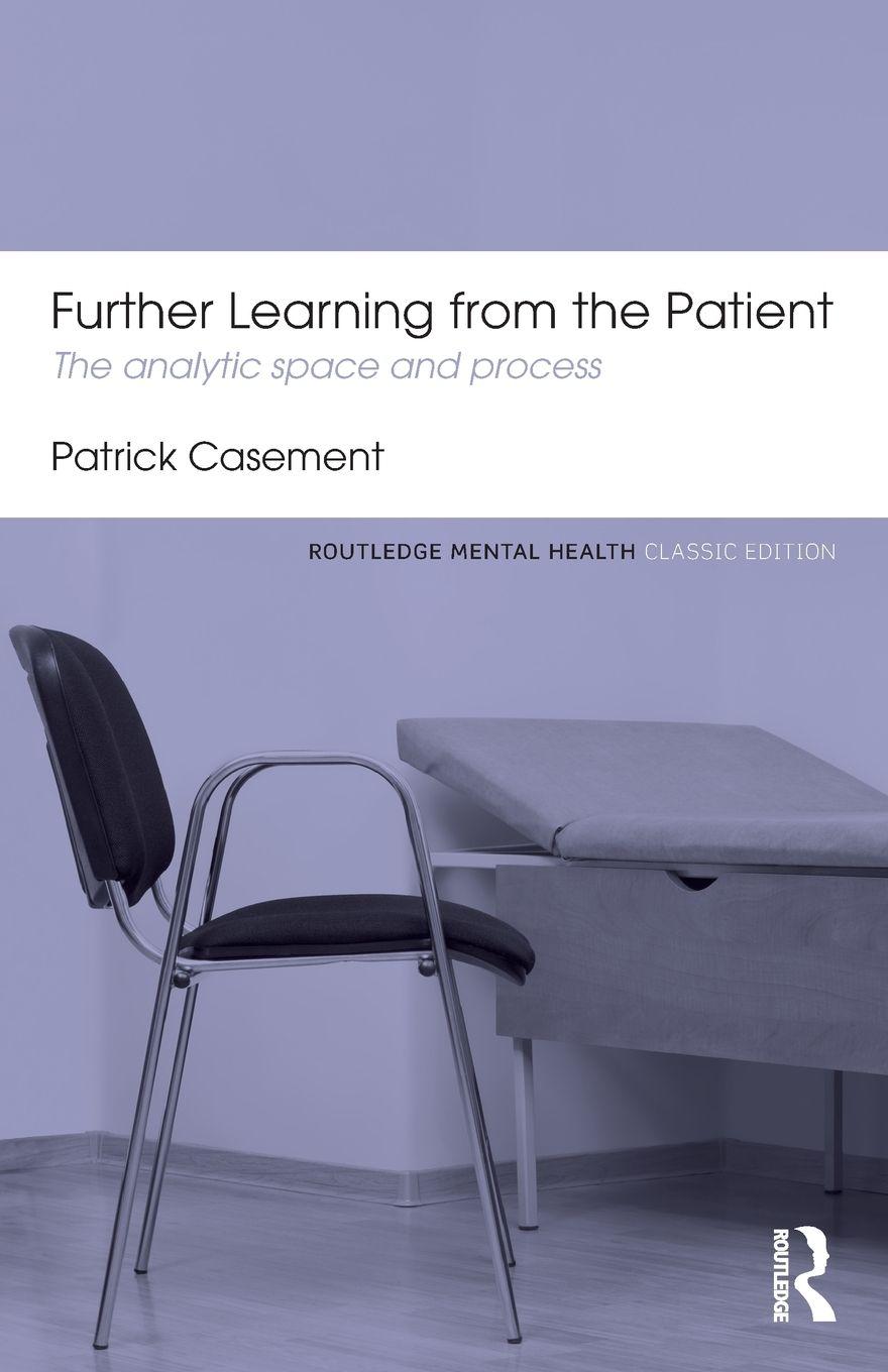Vorderes Coverbild Further Learning from the Patient