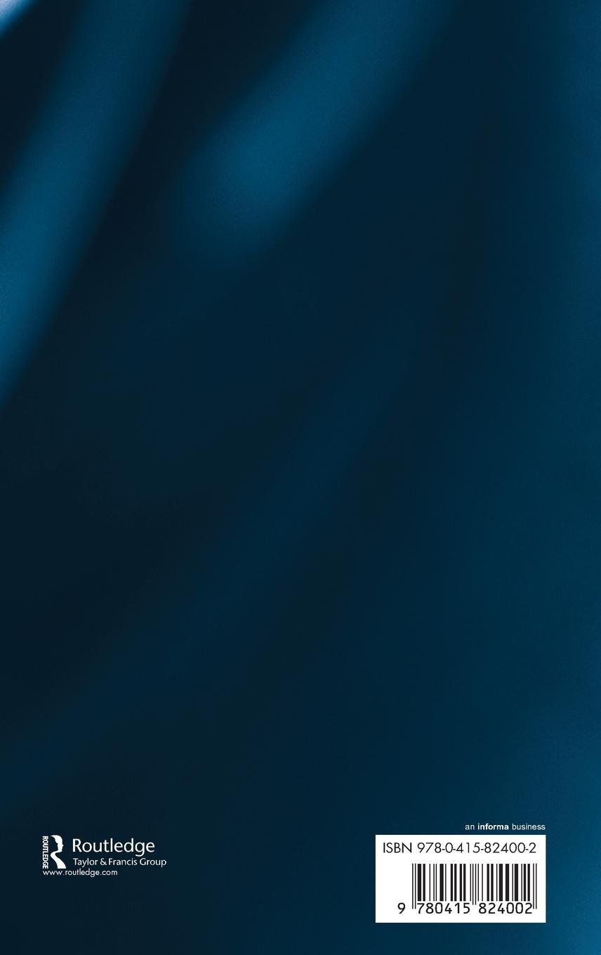 Rückseitencover Haptic Allegories