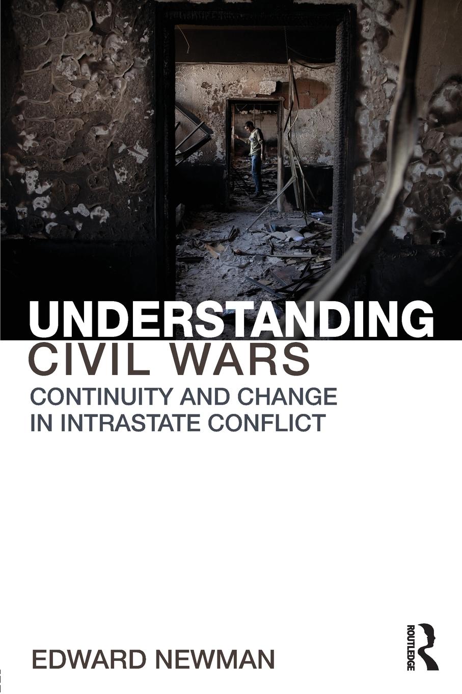 Vorderes Coverbild Understanding Civil Wars