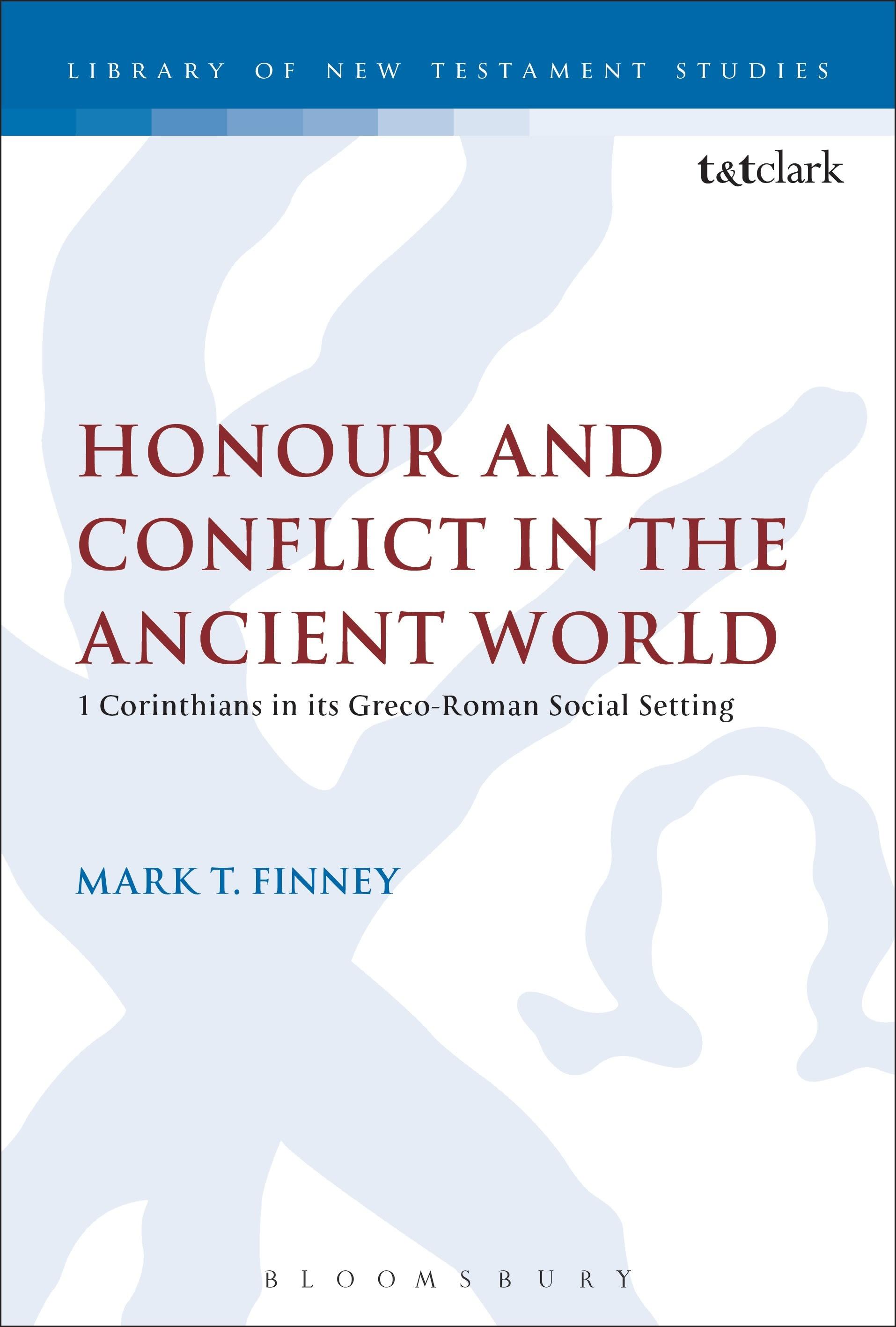 Vorderes Coverbild Honour and Conflict in the Ancient World