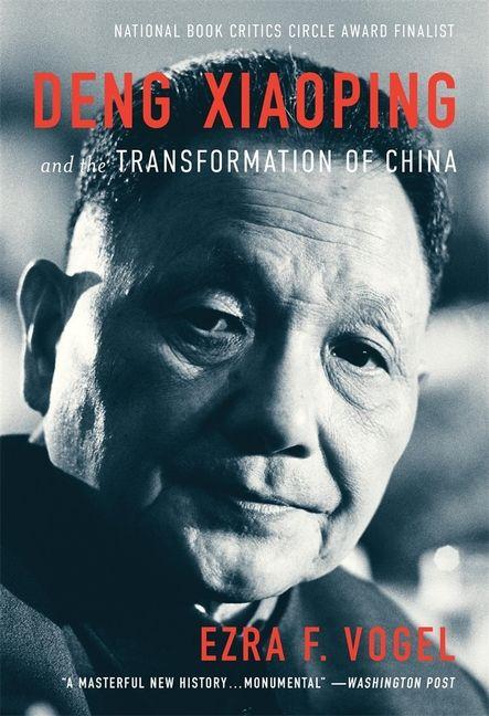 Vorderes Coverbild Deng Xiaoping and the Transformation of China