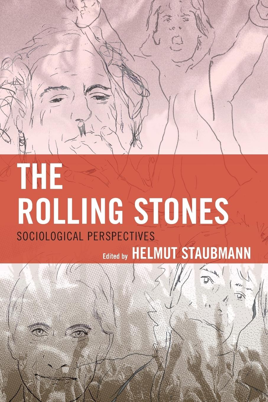 Vorderes Coverbild Rolling Stones