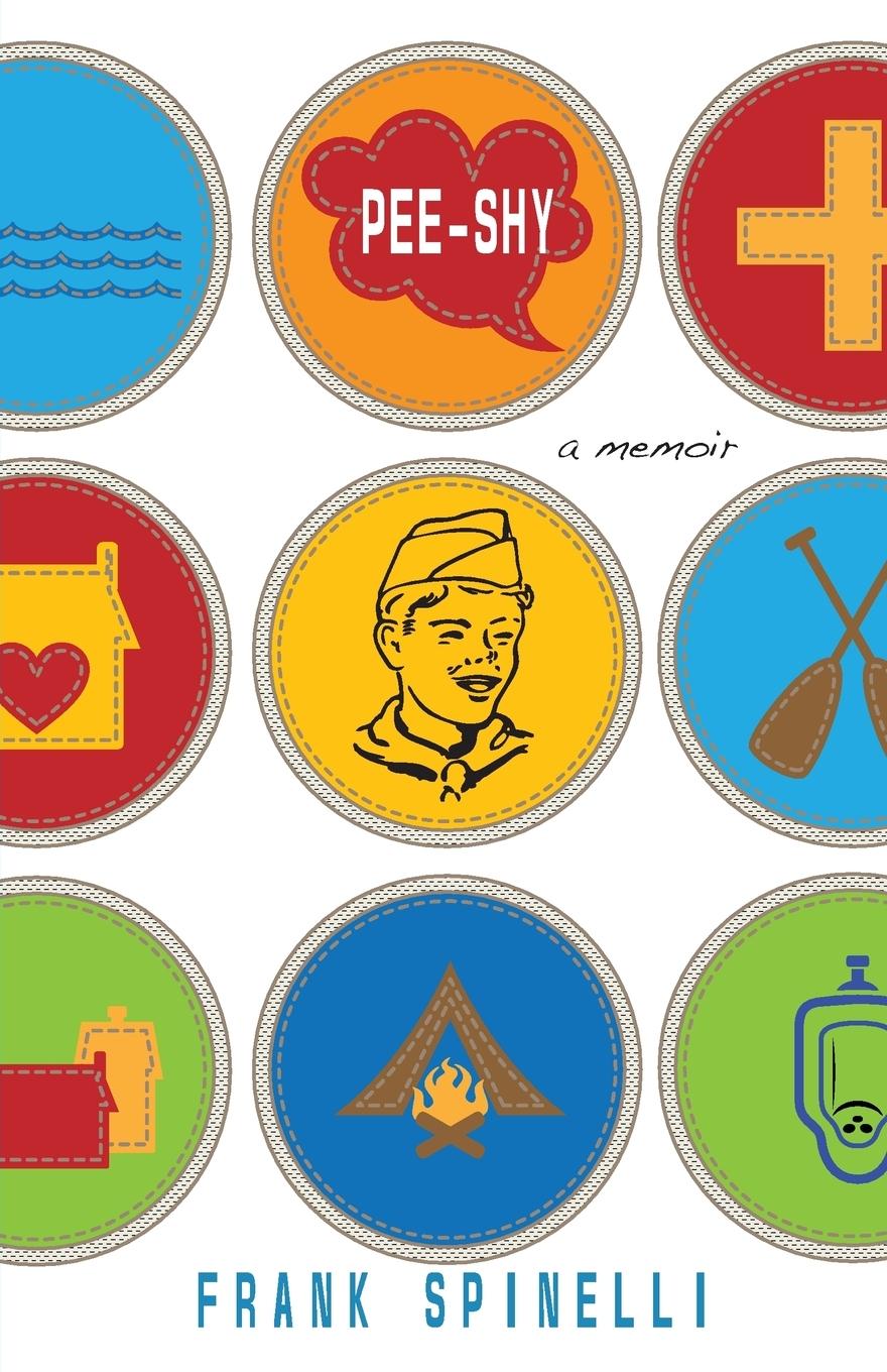 Vorderes Coverbild Pee-Shy