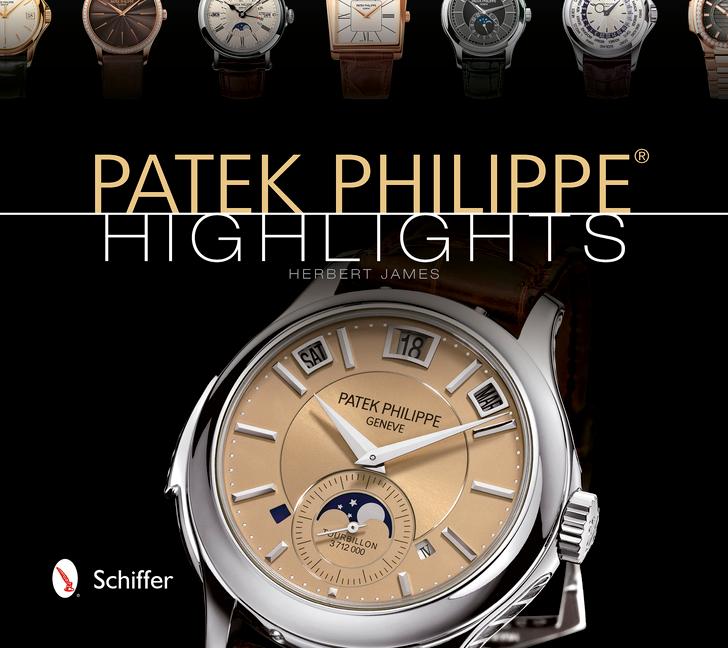 Vorderes Coverbild Patek Philippe(r) Highlights