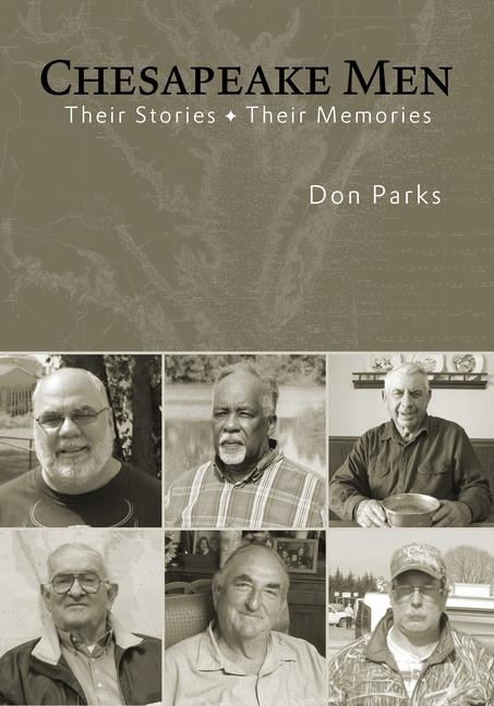 Vorderes Coverbild Chesapeake Men