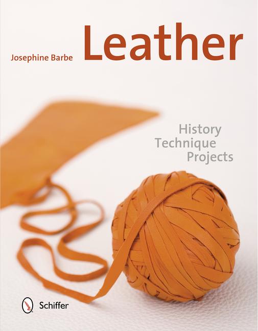 Vorderes Coverbild Leather