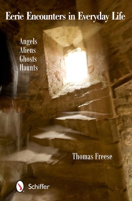 Vorderes Coverbild Eerie Encounters in Everyday Life