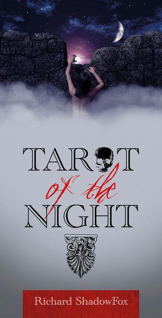Vorderes Coverbild Tarot of the Night
