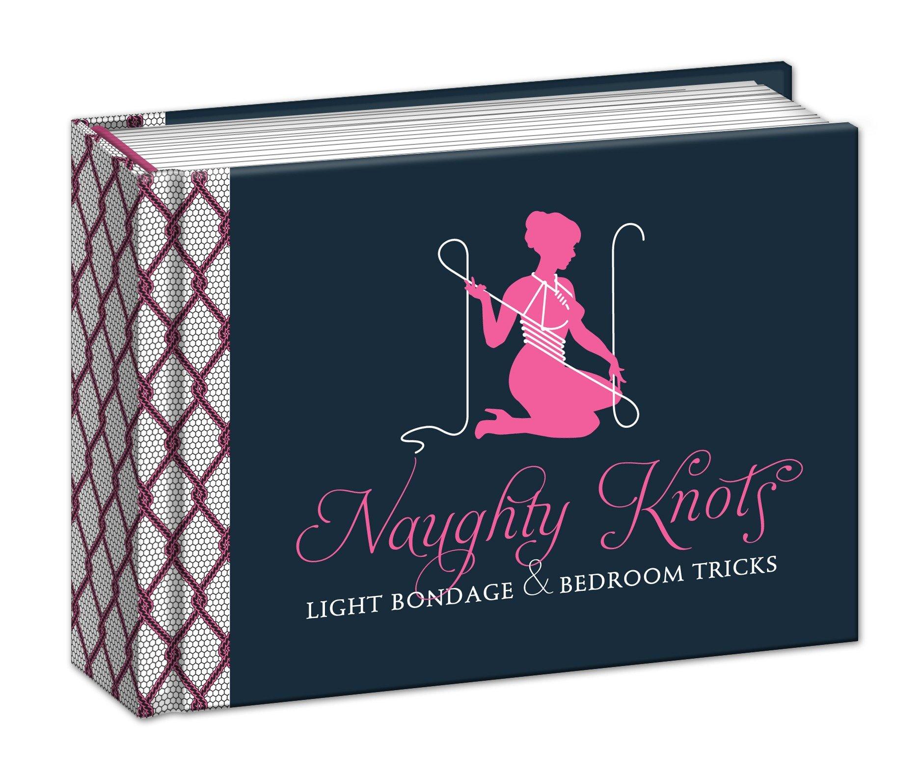 Vorderes Coverbild Naughty Knots