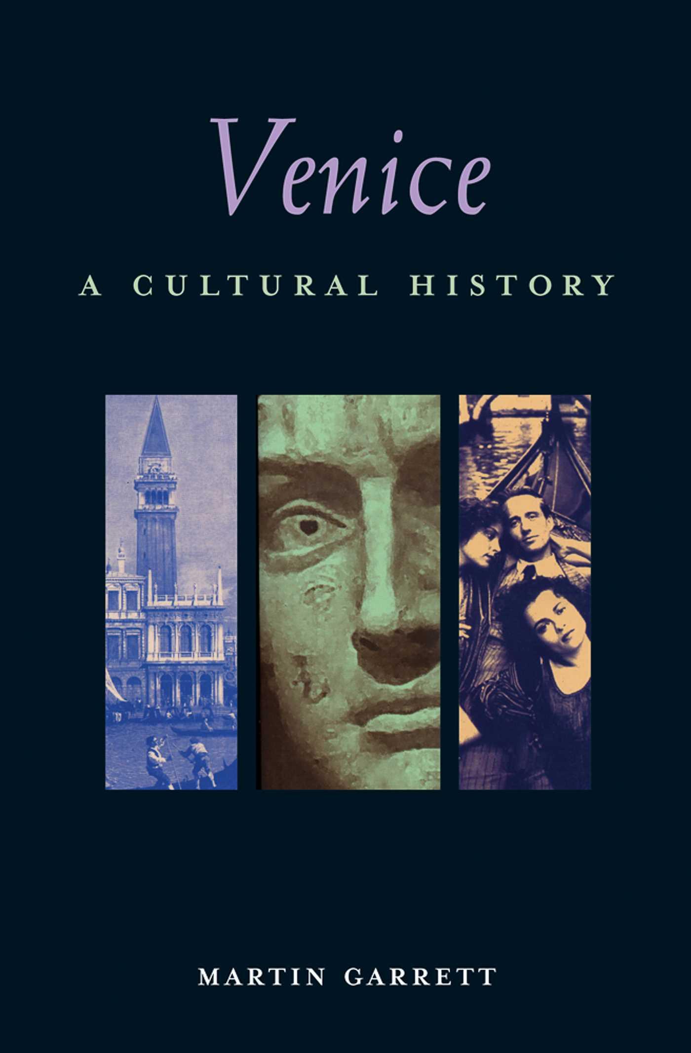 Vorderes Coverbild Venice