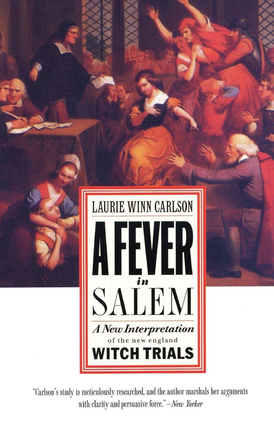 Vorderes Coverbild Fever in Salem