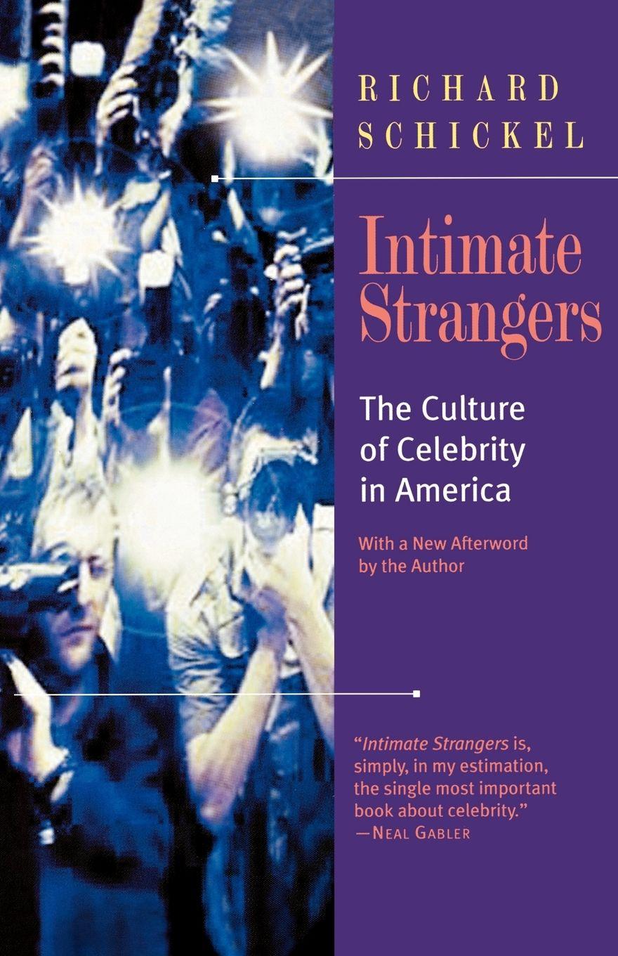 Vorderes Coverbild Intimate Strangers