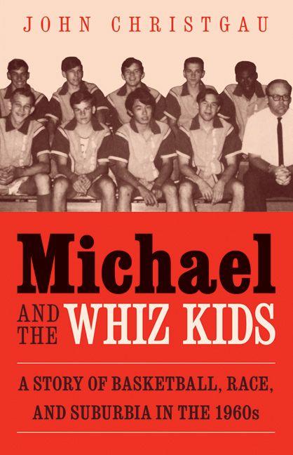 Vorderes Coverbild Michael and the Whiz Kids