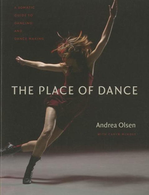 Vorderes Coverbild The Place of Dance