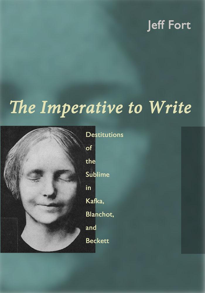 Vorderes Coverbild The Imperative to Write