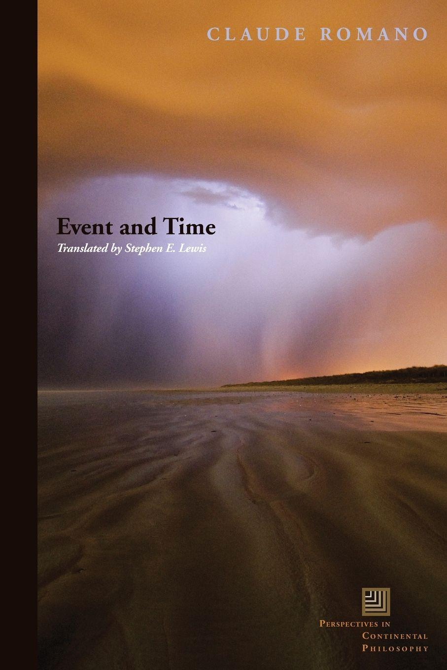 Vorderes Coverbild Event and Time